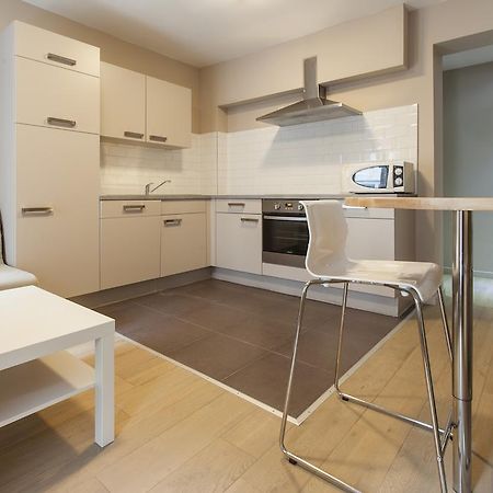 Madou City Center Apartment Brussel Rom bilde