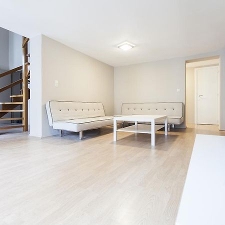 Madou City Center Apartment Brussel Rom bilde