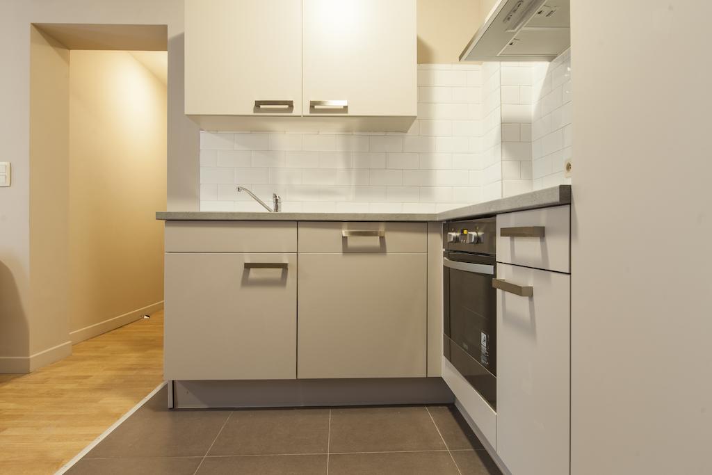 Madou City Center Apartment Brussel Rom bilde