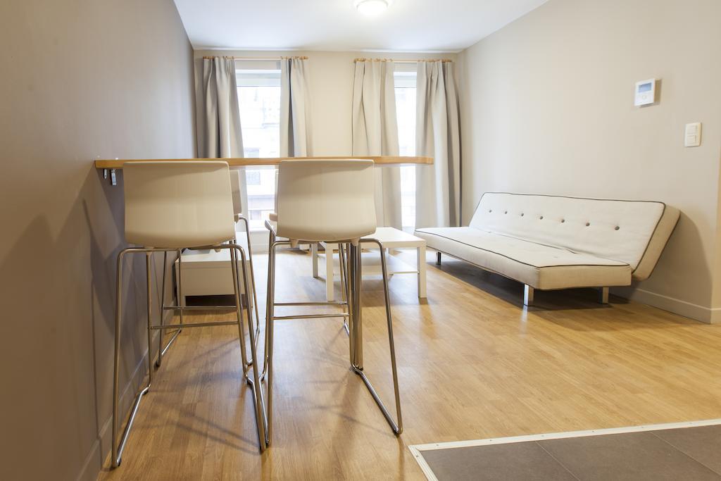 Madou City Center Apartment Brussel Rom bilde