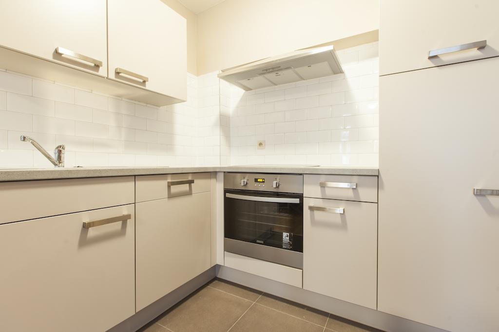 Madou City Center Apartment Brussel Rom bilde