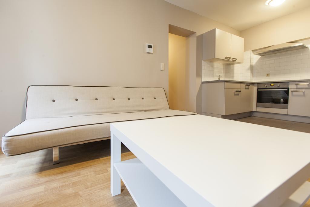 Madou City Center Apartment Brussel Rom bilde