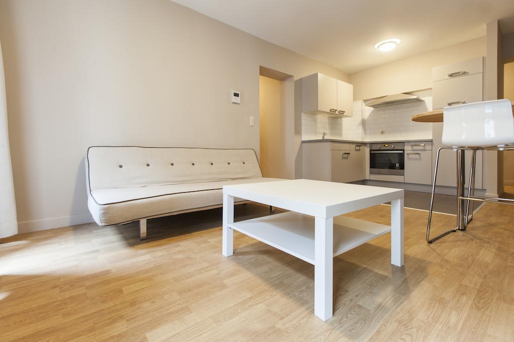 Madou City Center Apartment Brussel Rom bilde