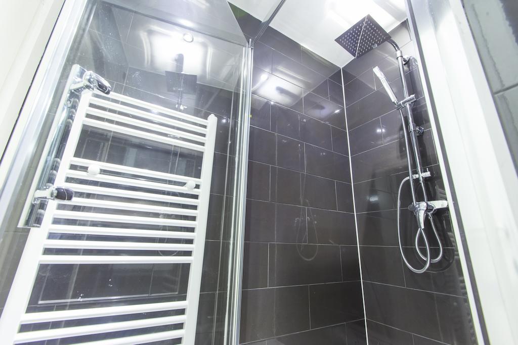 Madou City Center Apartment Brussel Rom bilde