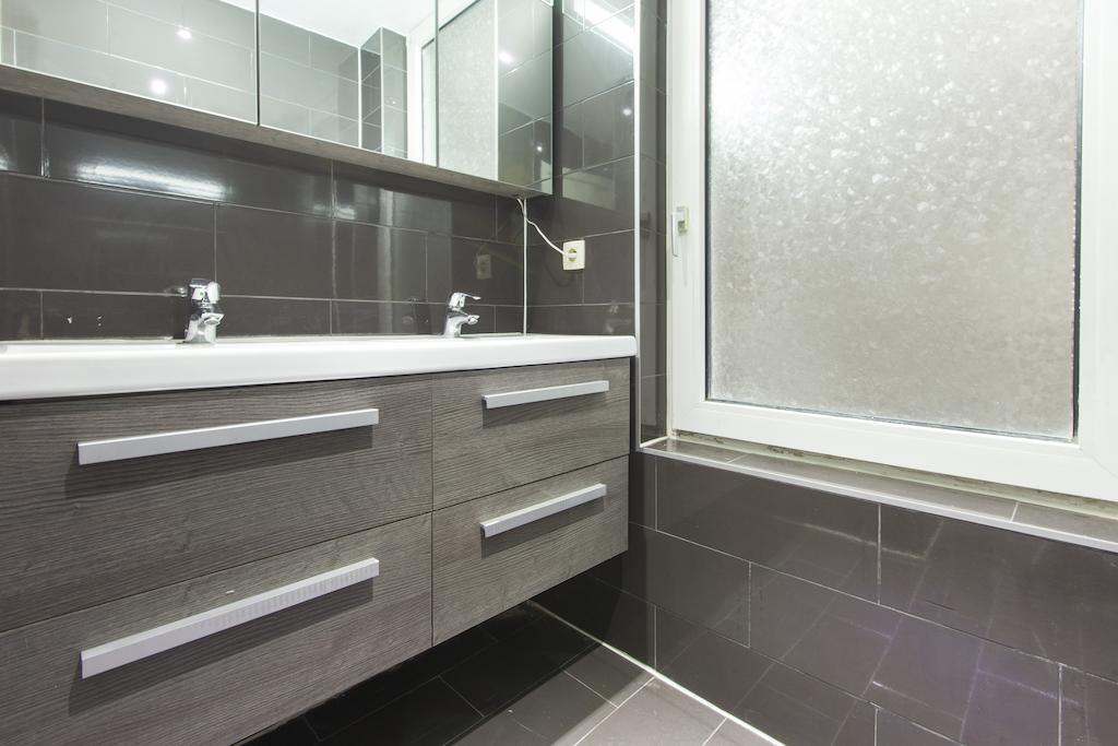 Madou City Center Apartment Brussel Rom bilde