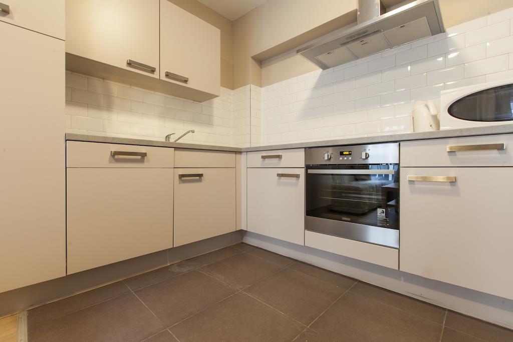 Madou City Center Apartment Brussel Rom bilde