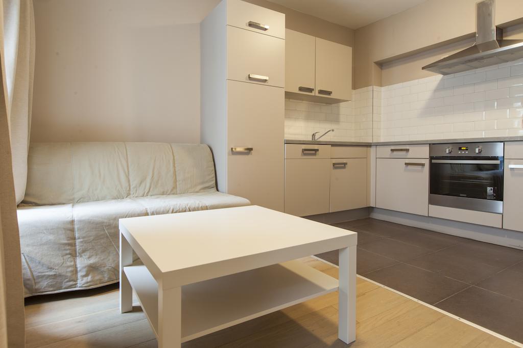 Madou City Center Apartment Brussel Rom bilde