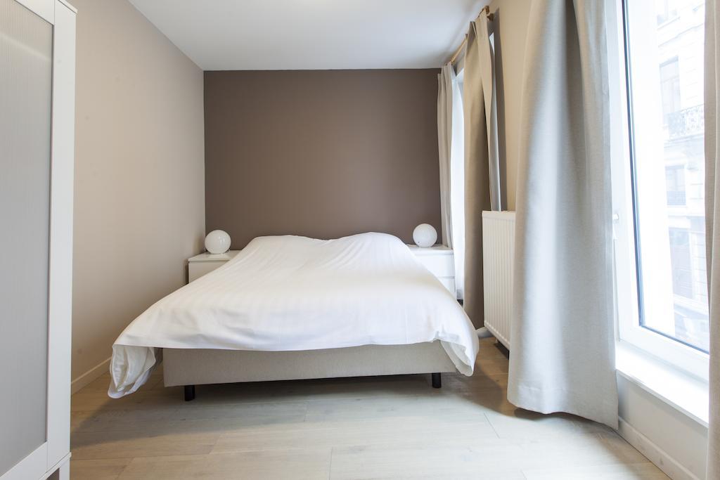 Madou City Center Apartment Brussel Rom bilde