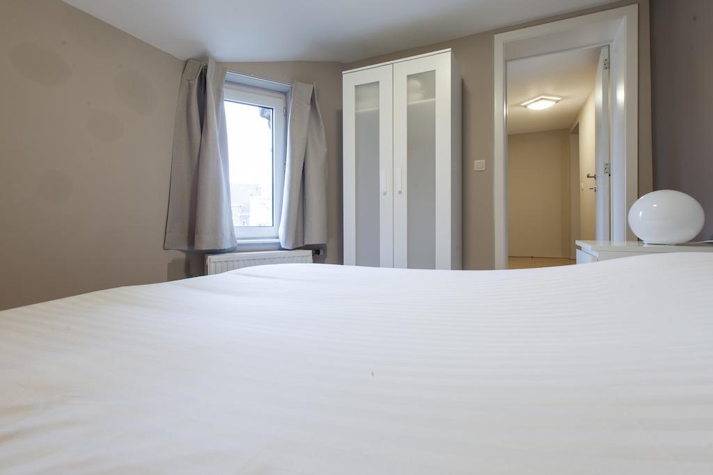 Madou City Center Apartment Brussel Rom bilde