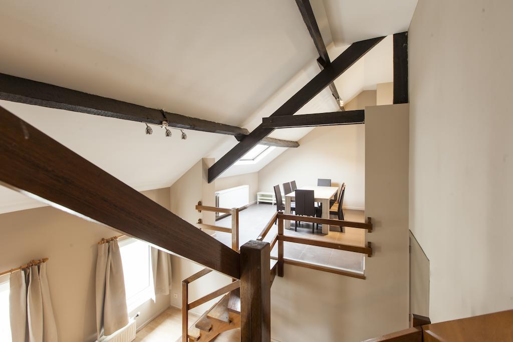 Madou City Center Apartment Brussel Rom bilde