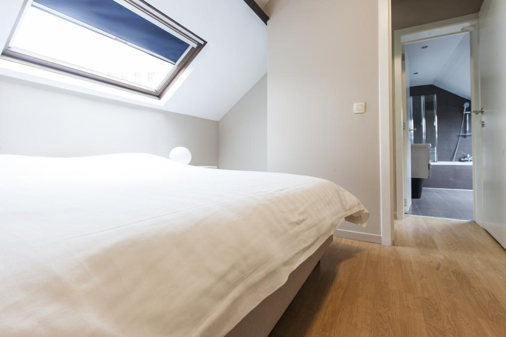 Madou City Center Apartment Brussel Rom bilde