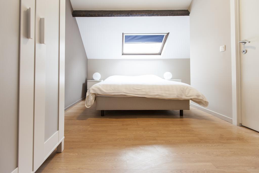 Madou City Center Apartment Brussel Rom bilde