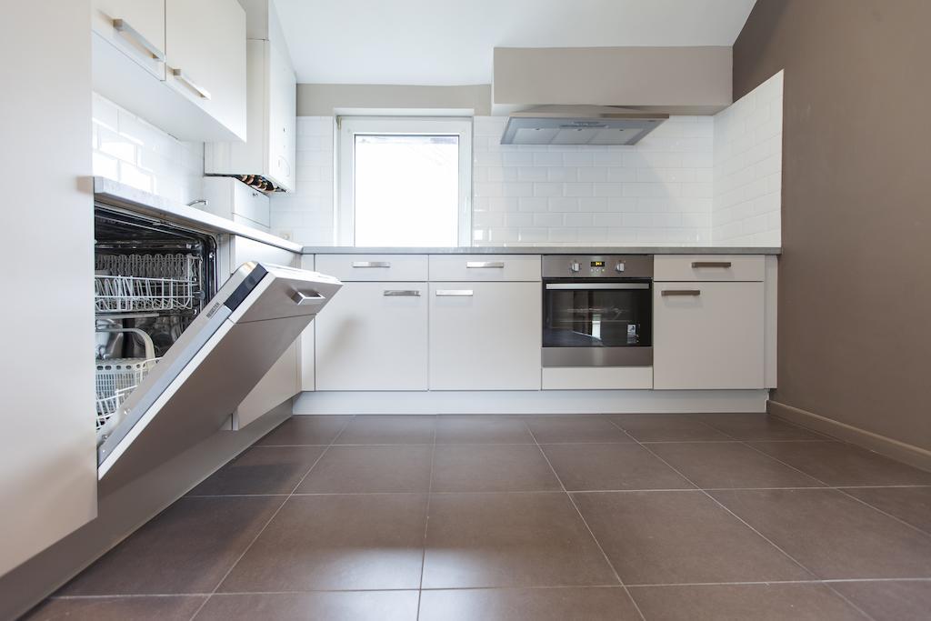 Madou City Center Apartment Brussel Rom bilde