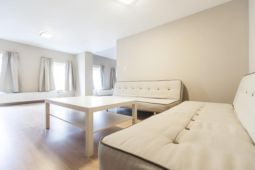 Madou City Center Apartment Brussel Rom bilde