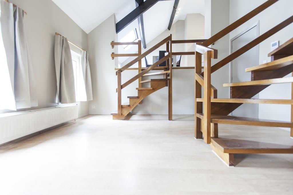 Madou City Center Apartment Brussel Rom bilde
