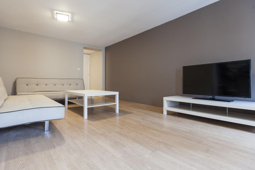 Madou City Center Apartment Brussel Rom bilde