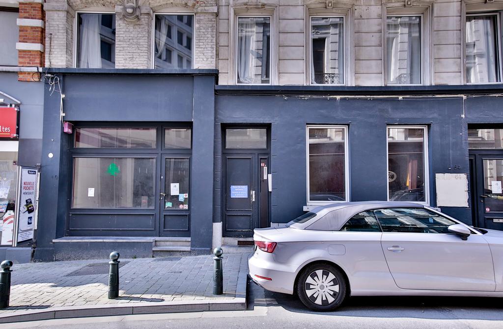 Madou City Center Apartment Brussel Eksteriør bilde