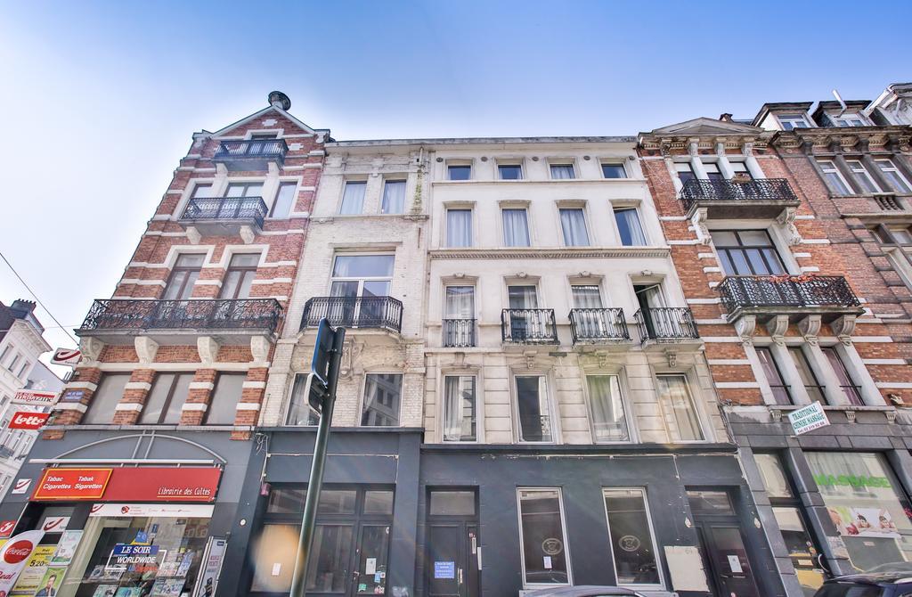 Madou City Center Apartment Brussel Eksteriør bilde