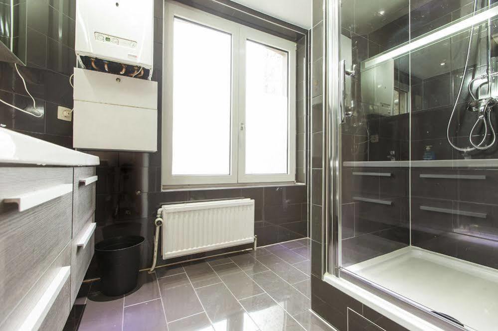 Madou City Center Apartment Brussel Eksteriør bilde