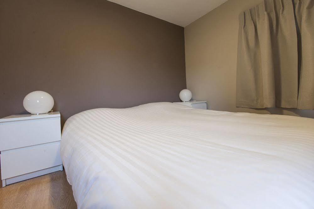 Madou City Center Apartment Brussel Eksteriør bilde